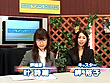 女子アナに顔射！ もしもTVの中に自由に飛び込んでブッカケできたら･･･ サンプル画像5