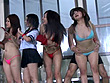 【エロ動画】マイクロビキニでドキッ！巨乳だらけの水泳大会の裏舞台でエッチな女優さんたちとお仕事抜きでセックスできるのか！？ イメージ20