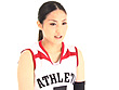 現役バレーボール選手がAVデビュー！ 内田真由 サンプル画像1