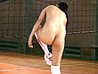 現役バレーボール選手がAVデビュー！ 内田真由 サンプル画像3