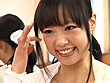 超スレンダー美人バレリーナ 細野彩夏（20歳） 驚異のウエスト50cm～日本一細くてかわいいプリマドンナが電撃AVデビュー！ サンプル画像1