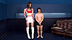 長身178cm9頭身キャンペーンガール・オブ・ザ・イヤー2010 宮瀬リコ AV DEBUT サンプル画像2