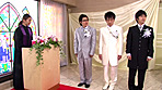 美人ママ近親相姦ウエディング サンプル画像3