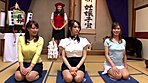 母親と息子で行く妊娠祈願子宝の湯 美人ママ近親相姦中出し三昧バスツアー サンプル画像21