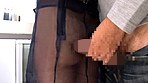 ある朝起きたら女性の着衣が透け透けになった！シースルーワールド サンプル画像15