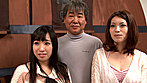 娘じゃないと思うなら樽マ○コに父親チ○ポ挿してみて！ 近親相姦危機一発ゲーム サンプル画像2