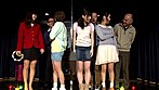 親子ストリップショー 一転 まな板近親相姦ショー サンプル画像3