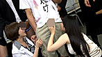男の妄想バラエティー もしも巨根がなによりのステータスで優遇される世界があったら･･･ サンプル画像21