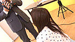 お決まりの単語しか言わない淫語AVを見飽きたあなたに送る･･･ 女子アナ淫語実況研修 自分の生SEXをカメラ目線で実況練習させられる新人アナウンサー サンプル画像21