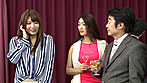 低視聴率で打ち切りになったドラマの打ち上げで全裸で羞恥芸をさせられた演技が下手な美人女優 サンプル画像19