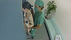 巨乳OL限定！おっぱいスケスケ媚薬レントゲン検査 サンプル画像10