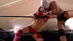 筋肉美少女プロレスラー愛弓 痛恨の危険日直撃！孕ませ中出しデスマッチ！！ サンプル画像16