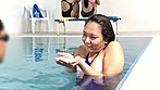 男は僕ひとりのハーレム水泳教室 サンプル画像21