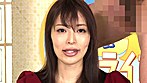 女子アナに顔射！ 桜井彩 サンプル画像15