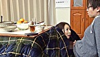 母親と息子がコタツでこっそり近親相姦ゲーム 3 サンプル画像10