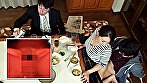 母親と息子がコタツでこっそり近親相姦ゲーム 3 サンプル画像18