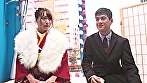 マジックミラー号 祝！成人式 巨乳で可愛い20才の女の子限定 彼氏の前で振袖野球拳 サンプル画像2