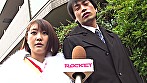 マジックミラー号 祝！成人式 巨乳で可愛い20才の女の子限定 彼氏の前で振袖野球拳 サンプル画像16