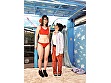 マジックミラー号の天井に頭がついちゃう！ 2 高身長アスリート女子がチビ男相手に初めてのバックブリーカーフェラ、逆駅弁FUCKチャレンジ サンプル画像5