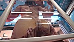 マジックミラー号 巨乳OLエッチな健康診断 サンプル画像5