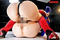 巨乳女子プロレスラー珠莉VS朱音 レズプロレス3本勝負 - Image 16