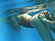 【 AI リマスター版 】水泳インストラクターやってるガタイのいい女って、筋肉ムキムキだと誰でもヤラせてくれるってホント！？