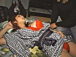 【 AI リマスター版 】マイクロビキニでドキッ！巨乳だらけの水泳大会の裏舞台でエッチな女優さんたちとお仕事抜きでセックスできるのか！？ - Image 14