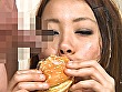 【 AI リマスター版 】お食事中に顔射して食ザー - Image 4