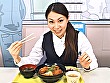 【 AI リマスター版 】お食事中に顔射して食ザー - Image 7