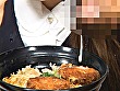 【 AI リマスター版 】お食事中に顔射して食ザー - Image 9