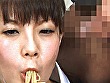 【 AI リマスター版 】お食事中に顔射して食ザー - Image 13