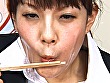 【 AI リマスター版 】お食事中に顔射して食ザー - Image 15
