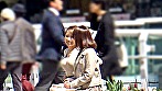 シーン1：綺麗なお姉さんが素人女子をレズナンパ 11