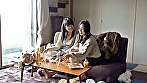 シーン3：綺麗なお姉さんが素人女子をレズナンパ 14