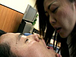 元祖よだれまみれレーベル「お姉さん愛好会」presents 接吻と射精 ～Deep Kiss 女×男 女×女～ - Image 21