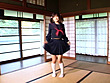 キレイナウンチ 排泄！グラビアアイドル 福寿りこ 画像12