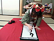 お姉さんが晴着でしてあげる サンプル画像4