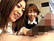 接吻OL～キスしてあげる サンプル画像17