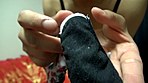 2週間毎日 くっさ～いパンツの染み報告 セラピストあんな サンプル画像4