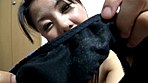 2週間毎日 くっさ～いパンツの染み報告 セラピストあんな サンプル画像13