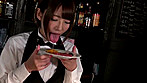 おしっこカクテルが飲めるBAR 乙葉ななせ サンプル画像3