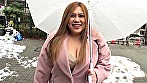 自分で感じるセルフ乳首舐め 石原れみ Kカップ120cm サンプル画像1