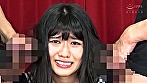 髪射【はっしゃ】 神宮寺ナオ 黒髪少女にザーメンをぶちまける サンプル画像4