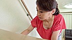3日間履き続けた熟女のパンツの染み 安野由美（54） その芳しきフェロモンは男を酔わせる毒を持つ サンプル画像8