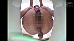 101人うんち 下から覗く和式便所 蠢く肛門から極太便･･･全編、真下からの排泄シーンのみ！ 画像1