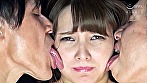 美女のお顔をベロベロ舐めたい 坂咲みほ 端正な顔立ちが醜く歪むまで サンプル画像1