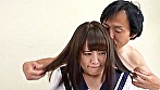 髪射【はっしゃ】 葉月もえ 君の髪、ザーメン色にそめてみたい･･･ サンプル画像20