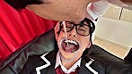 M女唾イジメ サンプル画像21