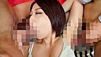 ワキの下 感じる視線 来まえび サンプル画像6