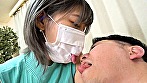 五感で愉しむ美女の大量唾液 紺野ひかる 画像2